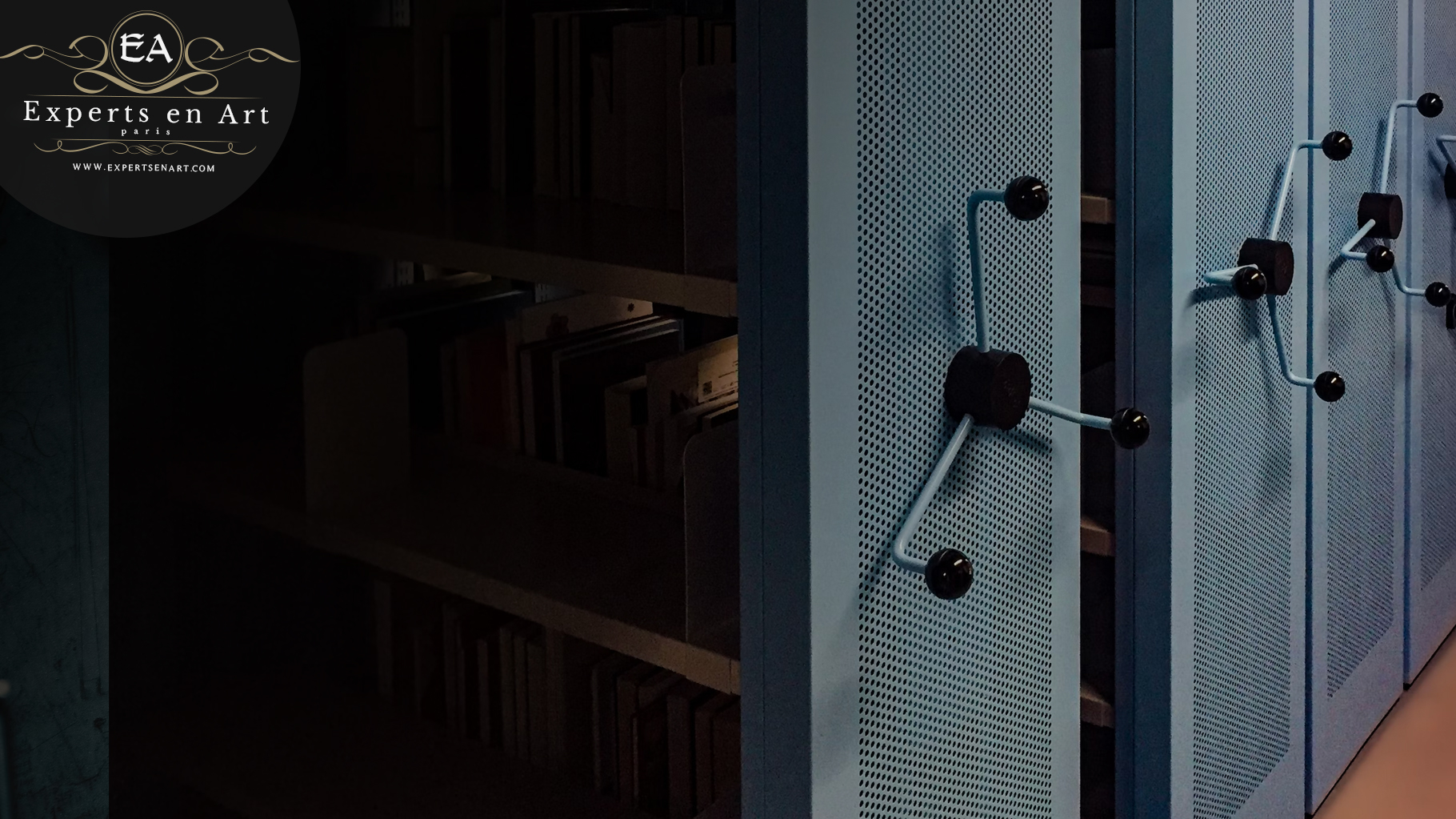 Recherches relatives aux œuvres d’art