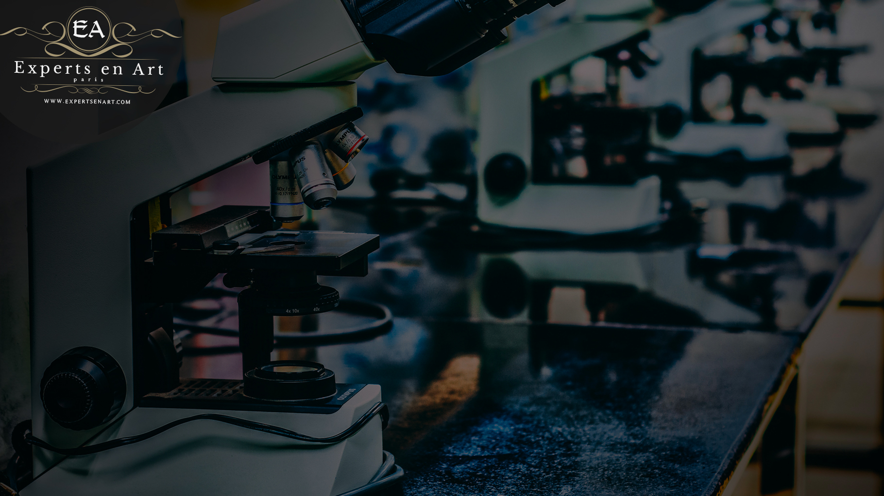 L’analyse d’une peinture