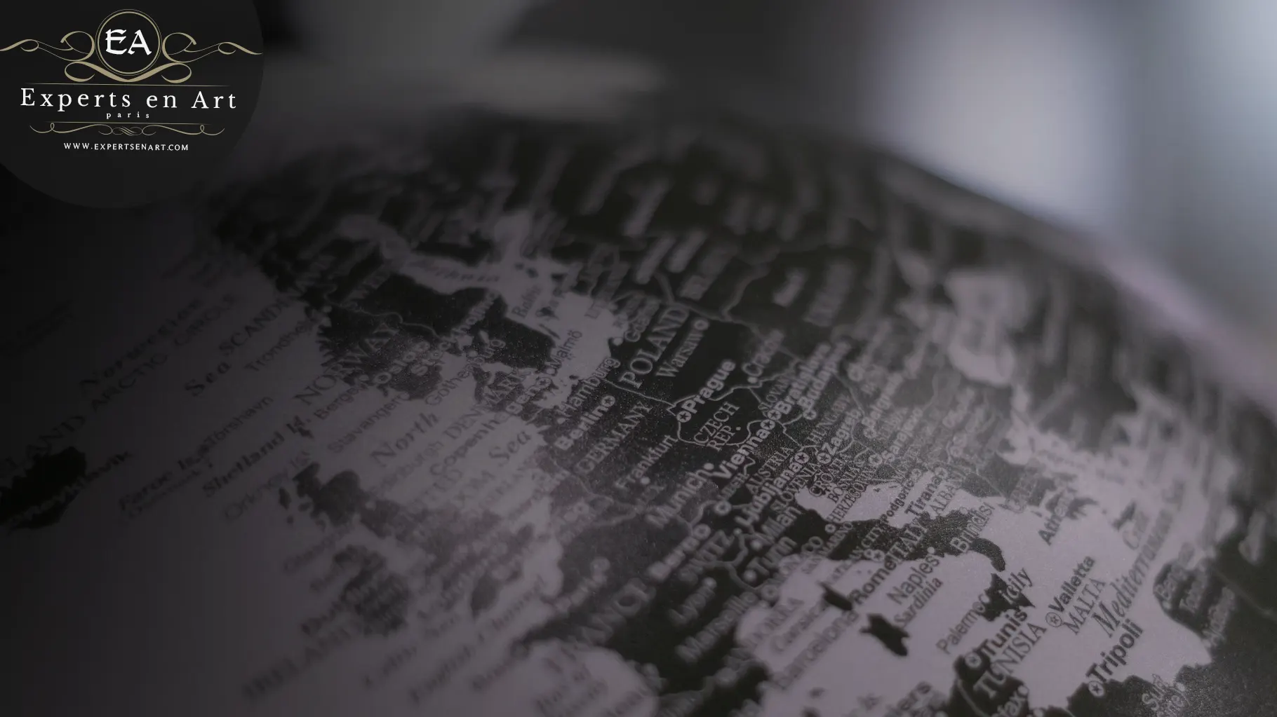 Nous intervenons dans le monde entier 